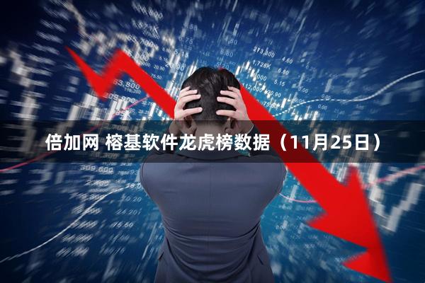 倍加网 榕基软件龙虎榜数据（11月25日）